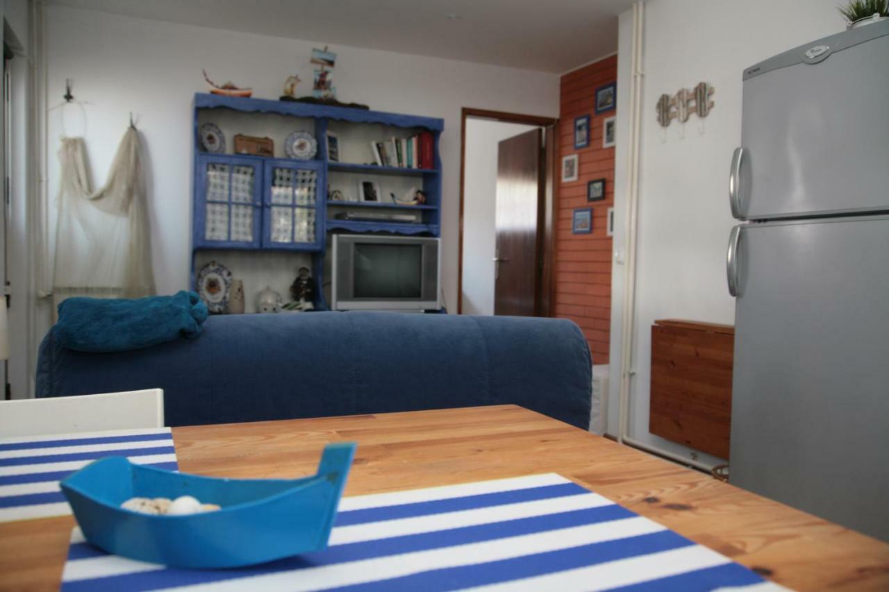 Sitio Cozy Apartment Назаре Екстериор снимка