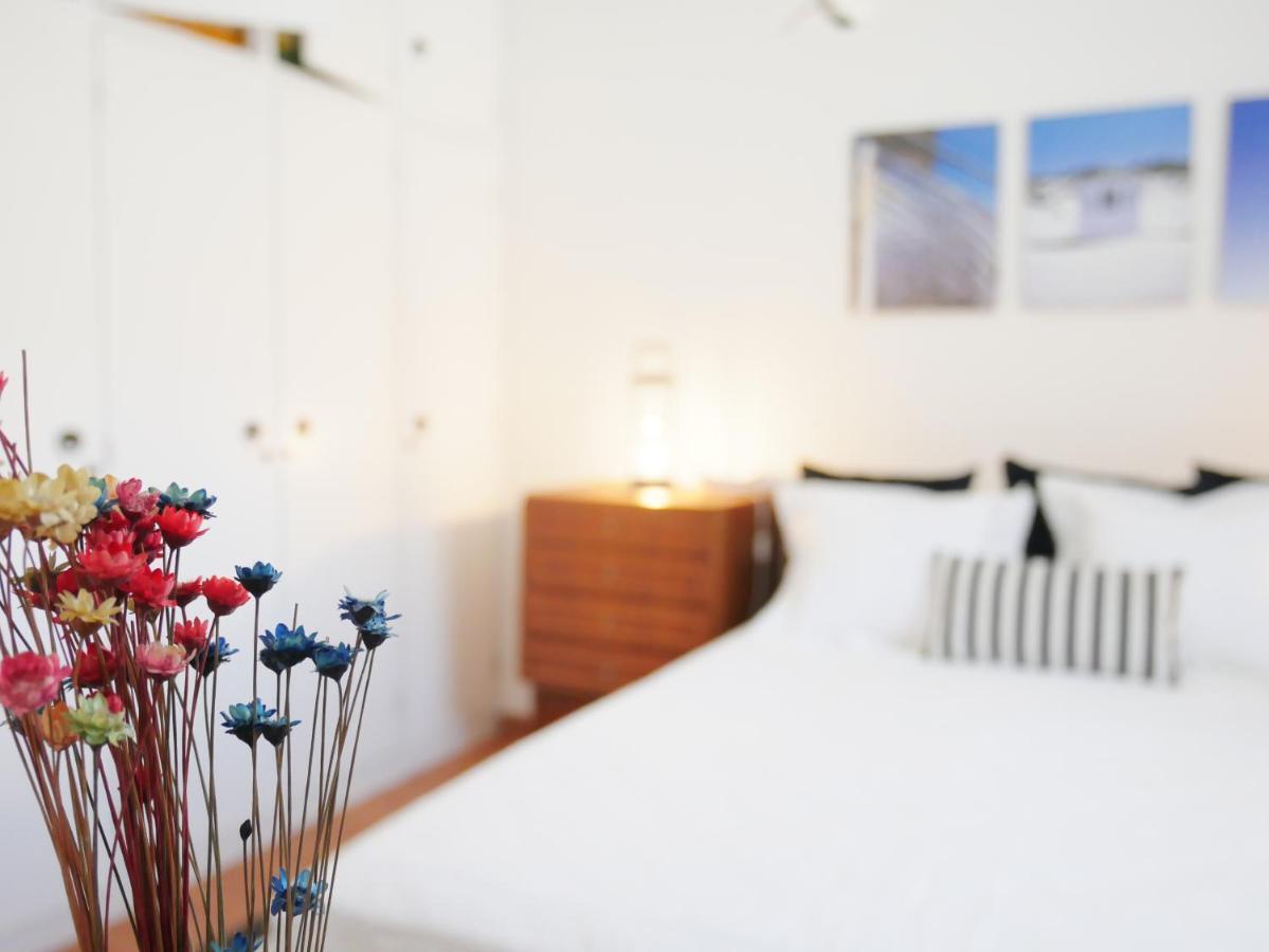 Sitio Cozy Apartment Назаре Екстериор снимка